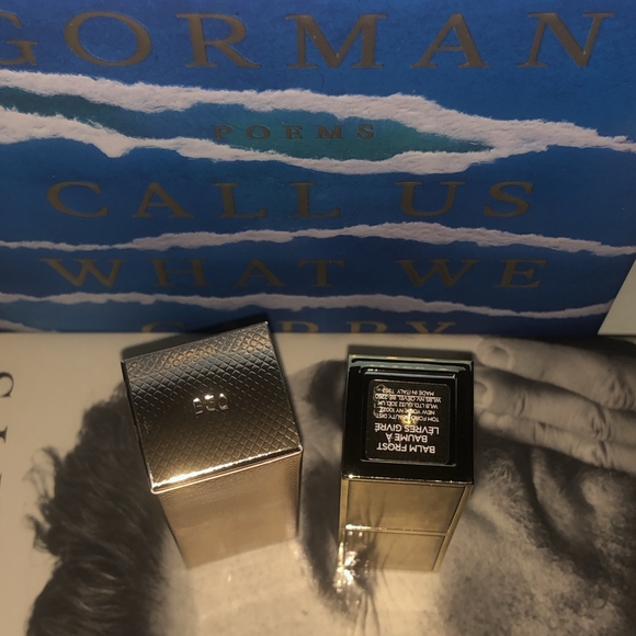 Authentic NWT NIB Tom Ford Balm Frost Soleil Limited Edition As Seen on Tiktok! - Picture 10 of 13